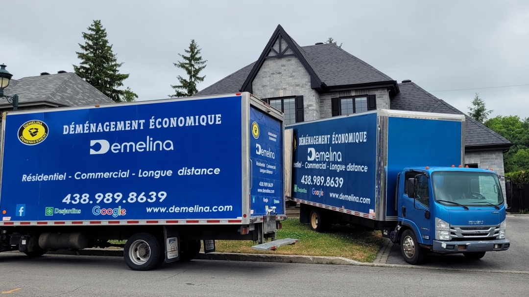 Demelina Movers Sets a New Standard for Affordable, High-Quality Moving Services in Montreal Demelina Movers Sets a New Standard for Affordable, High-Quality Moving Services in Montreal