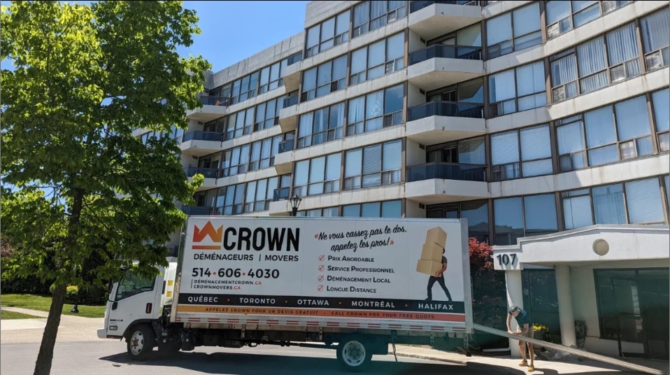 Déménagement Crown Elevates Montreal Moving Services While Strengthening Community Bonds with Find Me Solutions Déménagement Crown Elevates Montreal Moving Services While Strengthening Community Bonds with Find Me Solutions