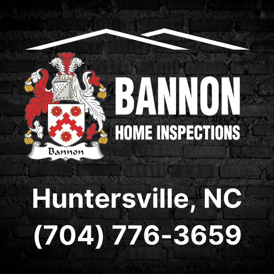 Bannon Home Inspections Expands in Huntersville, North Carolina Bannon Home Inspections Expands in Huntersville, North Carolina