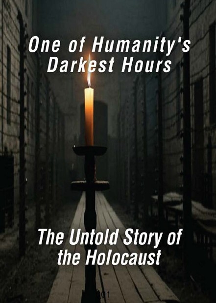 CBL Publishing Announces: Experience History Like Never Before - One of Humanity’s Darkest Hours: The Untold Story of the Holocaust Launches Today CBL Publishing Announces: Experience History Like Never Before - One of Humanity’s Darkest Hours: The Untold Story of the Holocaust Launches Today