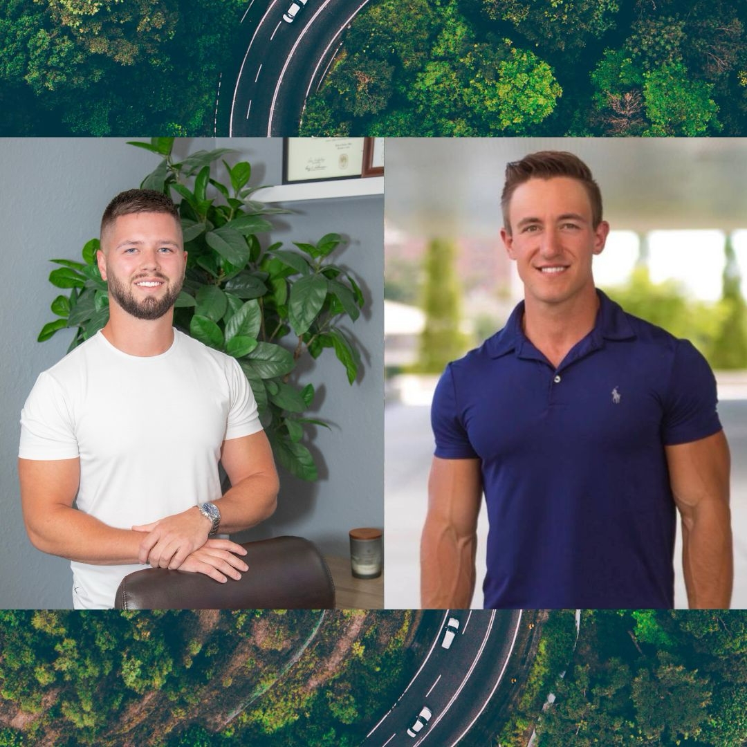 Prime Parcel Real Estate Co-Founders Brent Kromer and Scott Stevenson Prime Parcel Real Estate Co-Founders Brent Kromer and Scott Stevenson