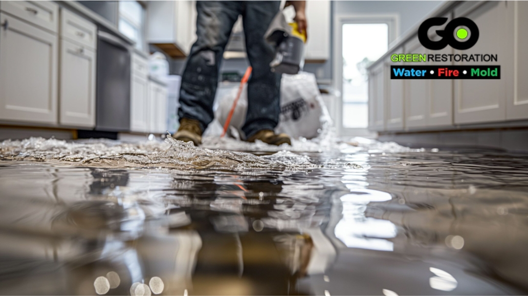Go Green Restoration Sets New Standards in Water Damage Restoration Solutions Go Green Restoration Sets New Standards in Water Damage Restoration Solutions