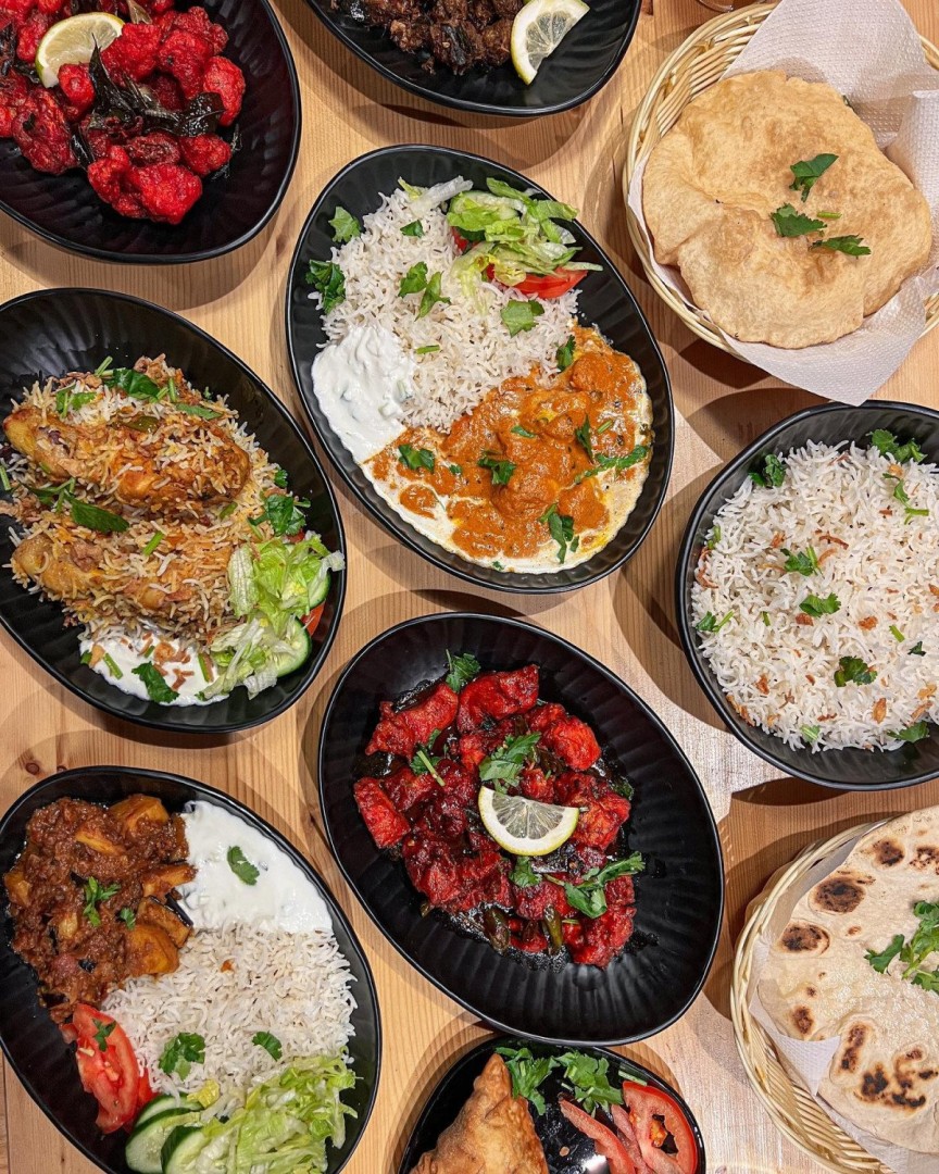 Zusshu Indian Cuisine Zusshu Indian Cuisine