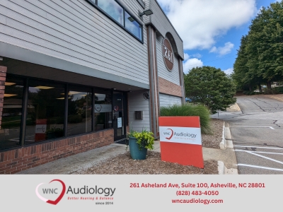 WNC Audiology Announces Launch of Newly Redesigned Website to Improve Access to Hearing and Balance Care WNC Audiology Announces Launch of Newly Redesigned Website to Improve Access to Hearing and Balance Care