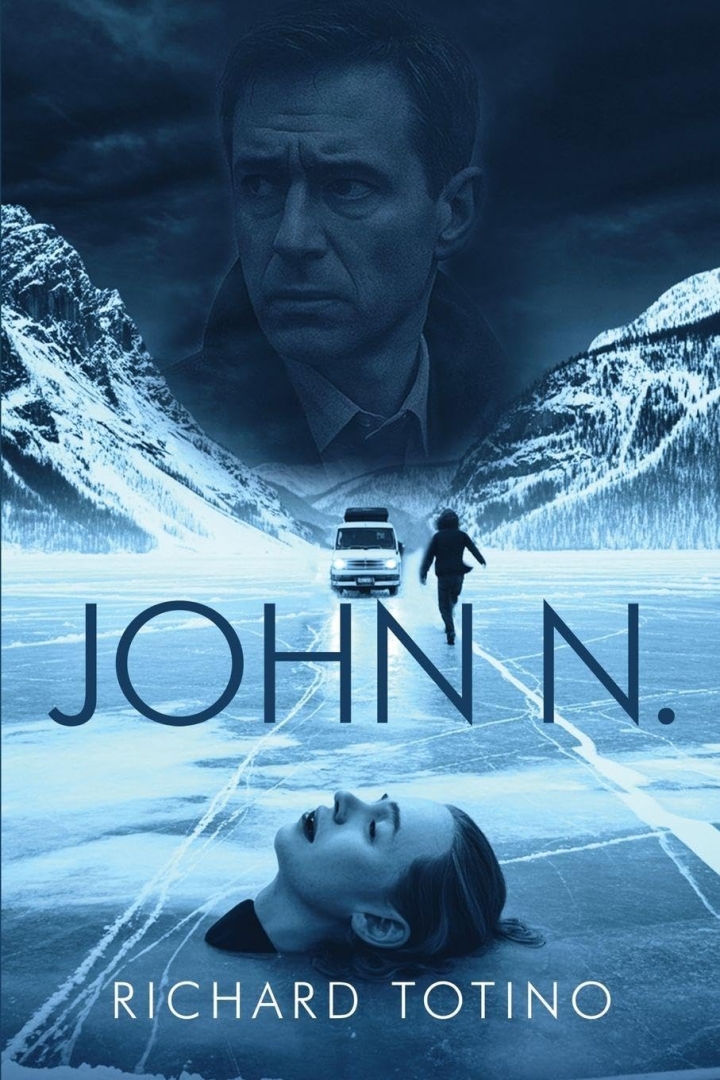 John N by Richard Totino Explores Identity When No One Is Watching John N by Richard Totino Explores Identity When No One Is Watching