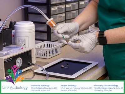 Link Audiology Audiologist Explains When Hearing Aids May Need Repairs Link Audiology Audiologist Explains When Hearing Aids May Need Repairs