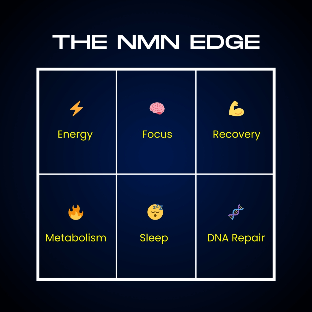 The NMN Edge The NMN Edge