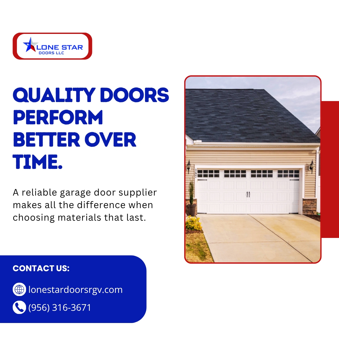 Lone Star Doors LLC Lone Star Doors LLC