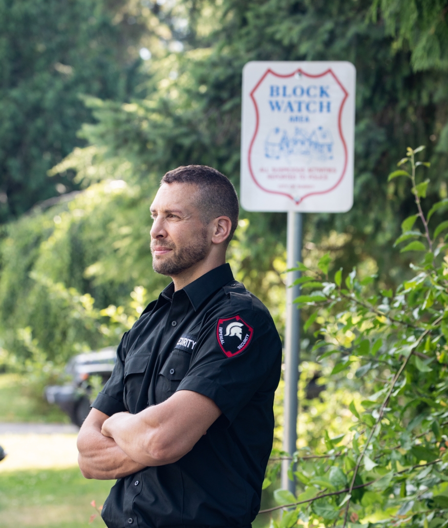 Imperial Security is Setting the Bar of Services Very High Imperial Security is Setting the Bar of Services Very High