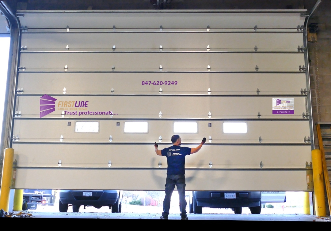 Firstline Garage Door Repair Now Offering the Best Prices on New Garage Door Installations in Illinois Firstline Garage Door Repair Now Offering the Best Prices on New Garage Door Installations in Illinois