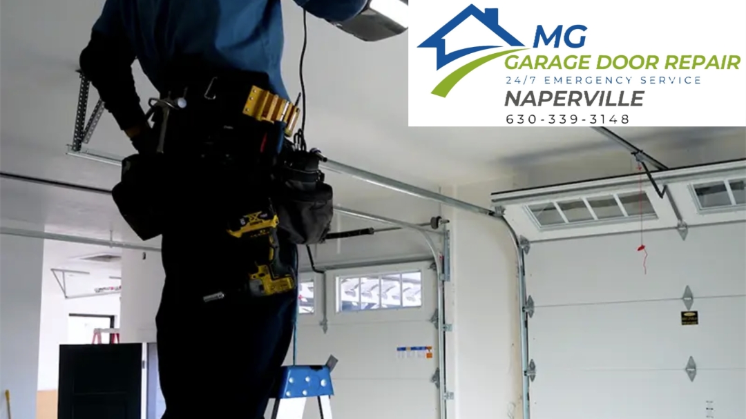 MG Garage Door Repair Naperville Introduces 24/7 Emergency Garage Door Repair Services MG Garage Door Repair Naperville Introduces 24/7 Emergency Garage Door Repair Services