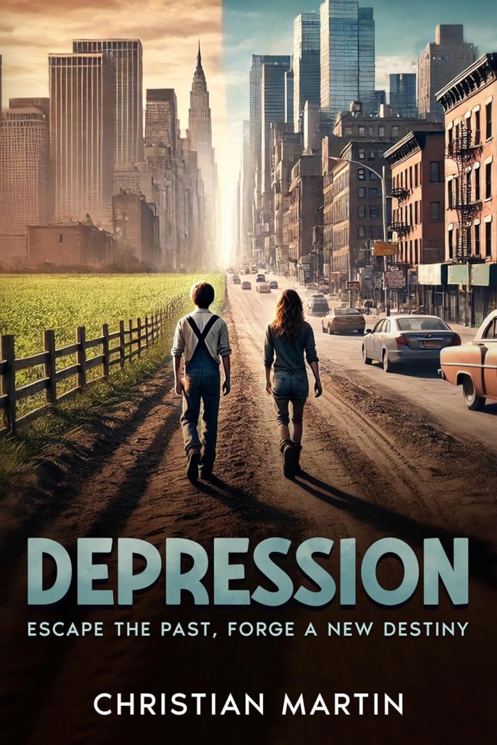 Second Edition of "Depression" Launches on Amazon: A Powerful Tale of Resilience and Hope During the Great Depression Second Edition of "Depression" Launches on Amazon: A Powerful Tale of Resilience and Hope During the Great Depression