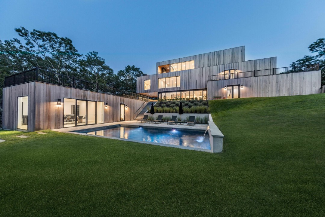 Luxury House built by Taylor Klemm for Investors