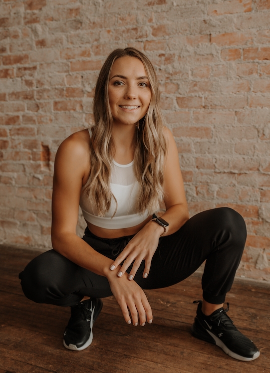 Founder & Head Coach, Brooklyne