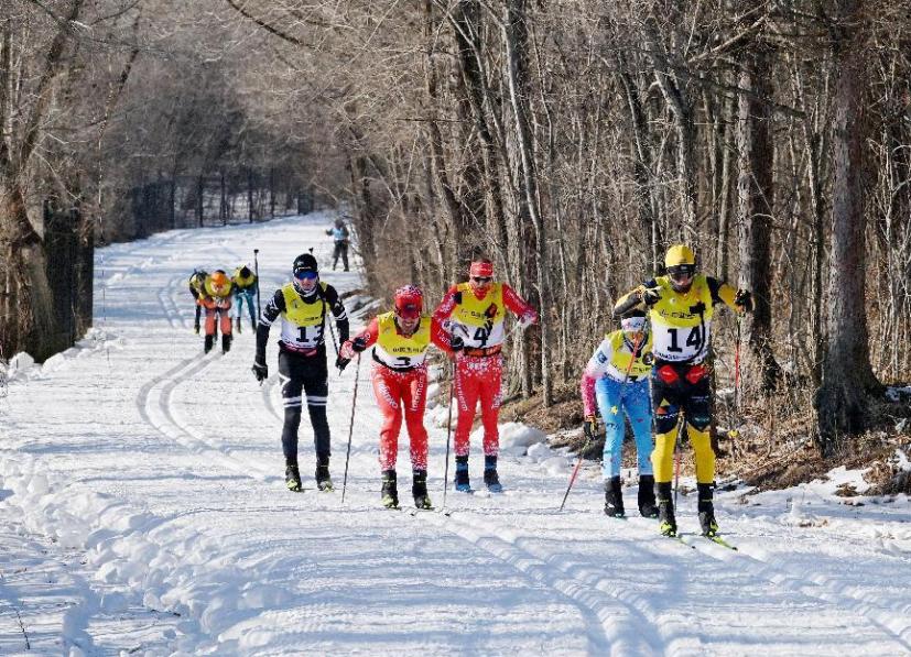 Vasaloppet China An International Hallmark of Ice and Snow