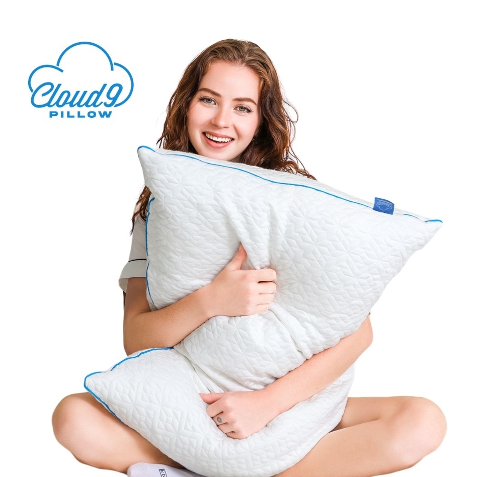 Cloud 9 Pillow