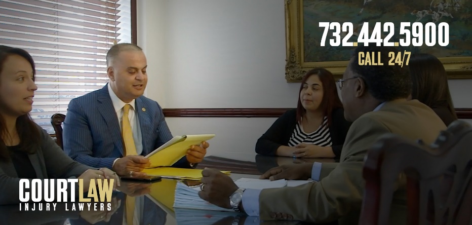 Personal Injury Lawyers