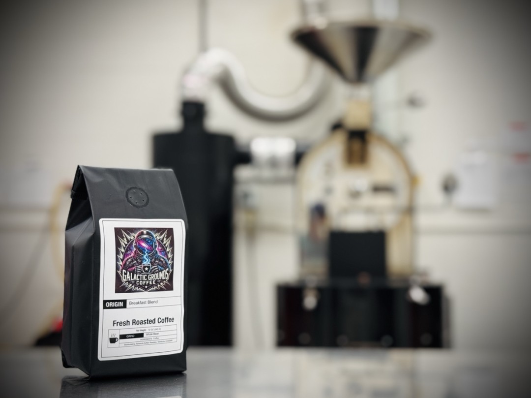 Galactic Grounds Coffee Galactic Grounds Coffee