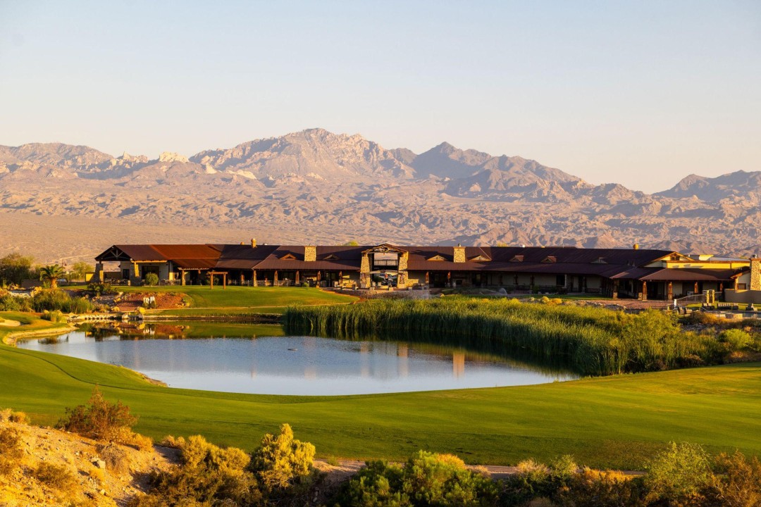 Laughlin Ranch Clubhouse