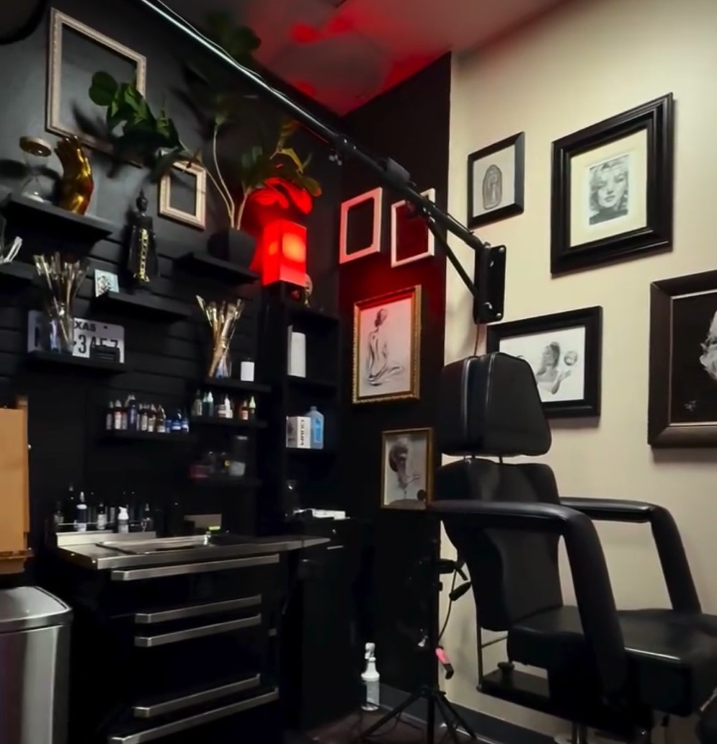 Rock Bottom Tattoo Studio