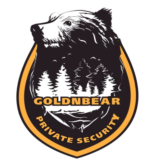 Goldnbear Security Logo