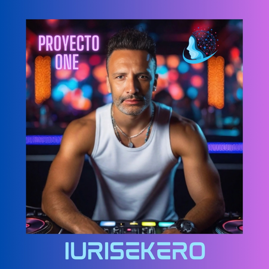 Embrace Emotion and Energy: IurisEkero’s Debut Album "Proyecto One" Now Streaming Embrace Emotion and Energy: IurisEkero’s Debut Album "Proyecto One" Now Streaming