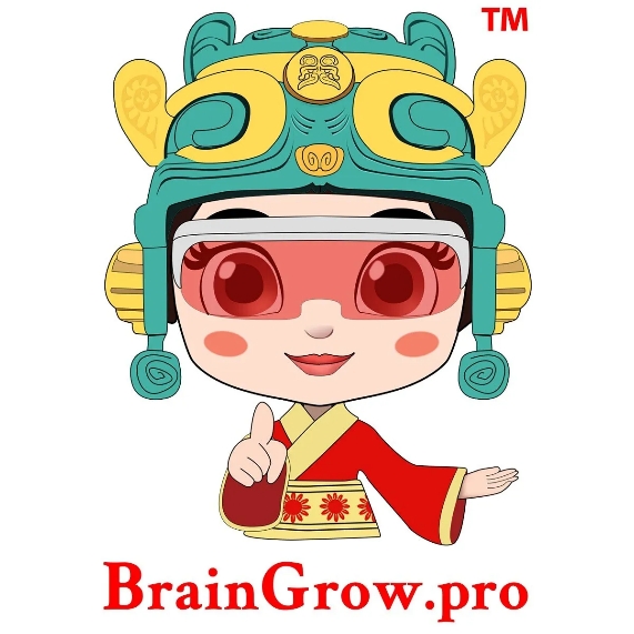 Braingrow.Pro Logo Braingrow.Pro Logo