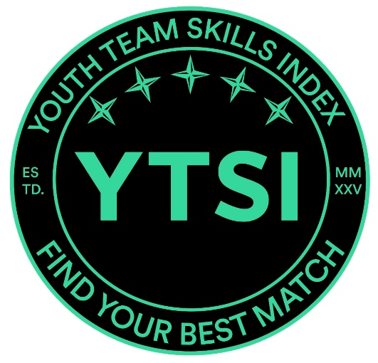 YTSI - Youth Team Skills Index