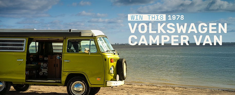 1978 Volkswagen Camper Van + $20k cash