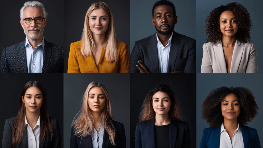 EpicHeadshot.com Business Portrait Examples