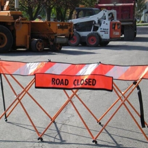 Flex-Safe® barricades