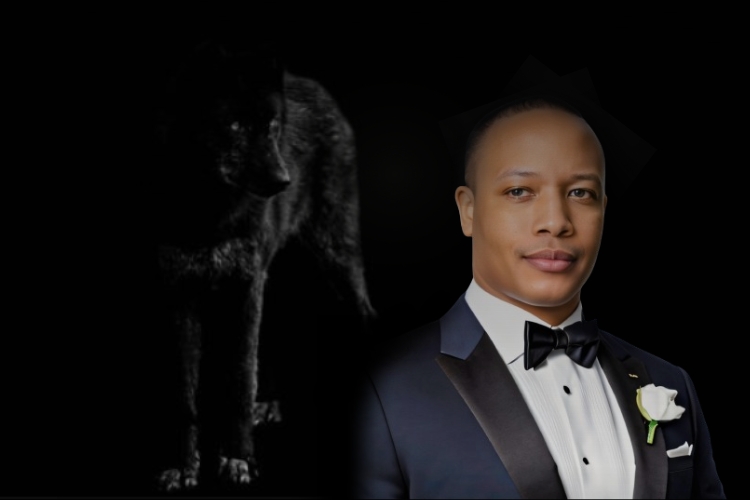 The Neuroscience Legacy Coach® — Mr. Wolf Reigns.