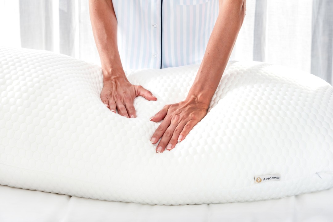 Aricove Body Pillow
