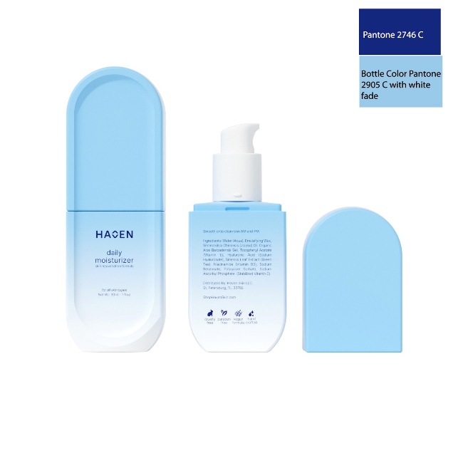 3D rendered product image