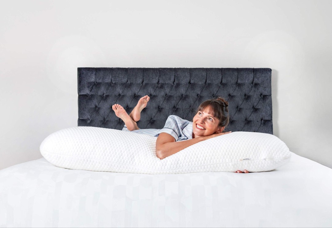 Aricove Body Pillow