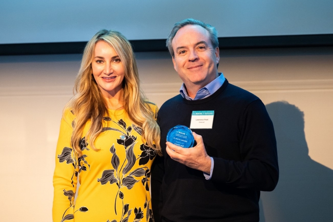 ClearLeaf Wins Top Prize for Its Climate Impact in MassChallenge RESOLVE '25 Competition ClearLeaf Wins Top Prize for Its Climate Impact in MassChallenge RESOLVE '25 Competition