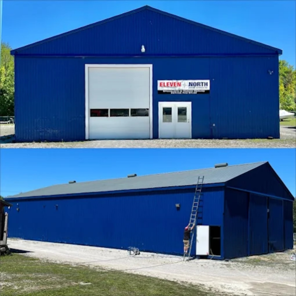  North Pro Barn Painting