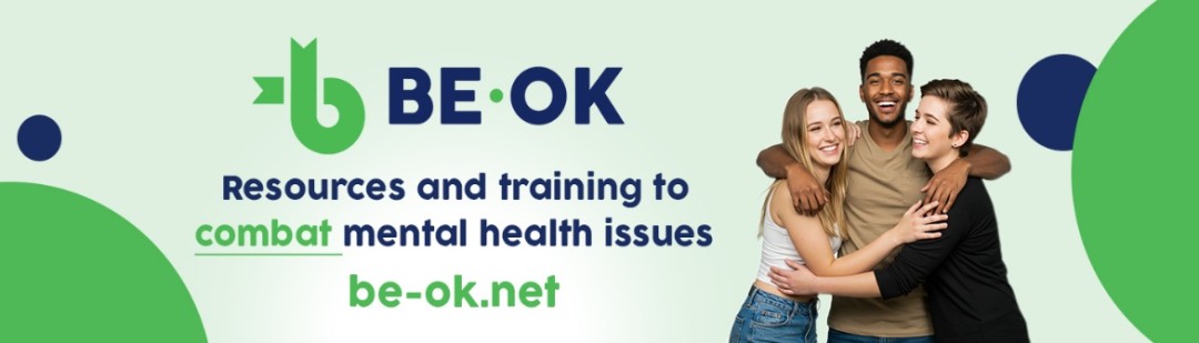 BE-OK is the #1 site for mental health resources and peer support training in Central Texas