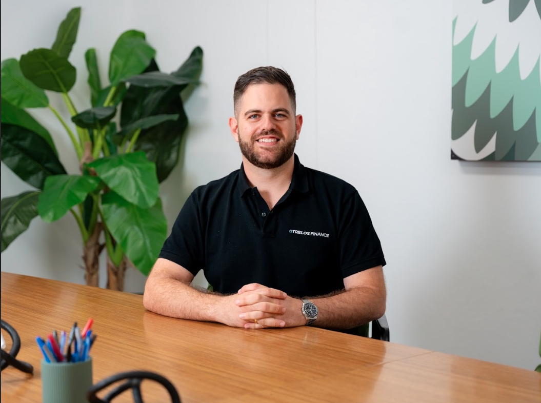 Trelos Finance Founder Nick Lissikatos