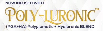 Poly-Luronic™ blend—setting a new gold standard for Jelly Masks