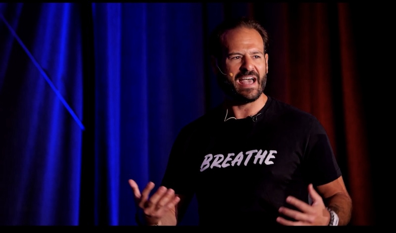 Sam Kabert, Breathwork & Emotional Resilience Expert