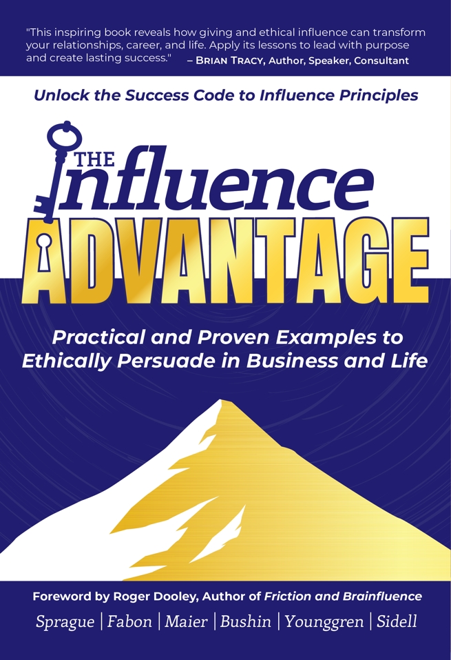 The Influence Advantage by DJ Sprague