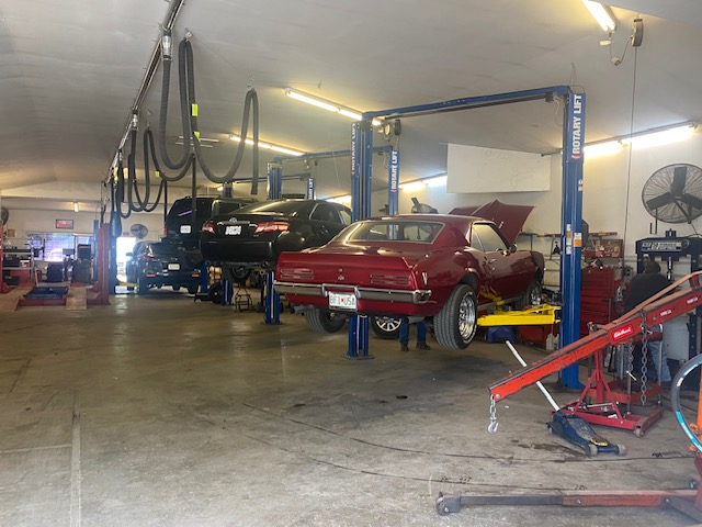 Belton Transmission and Complete Auto Repair