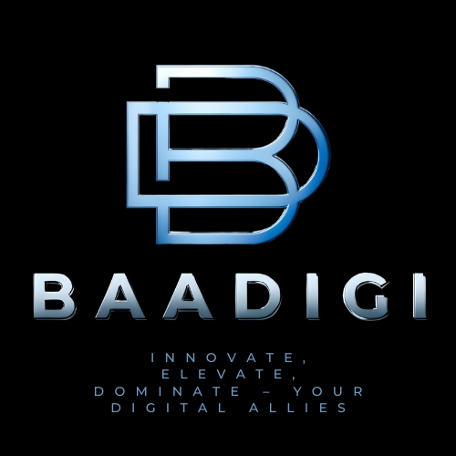 “Innovate, Elevate, Dominate - Your Digital Allies”