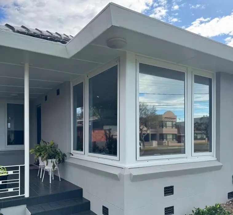 Glaze Window Tinting