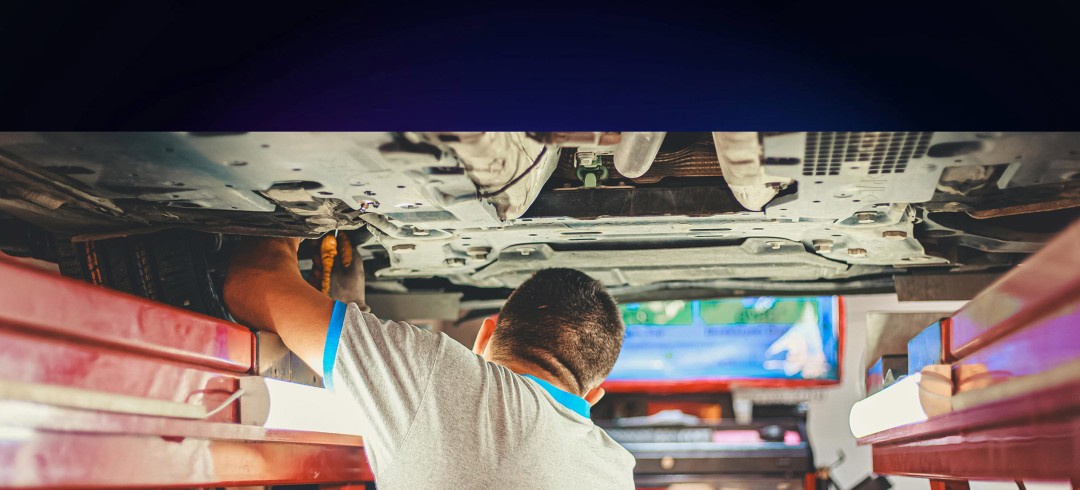 E-Motive Performance & Auto Repair