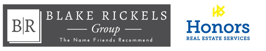 Blake Rickels Group, Honors Real Estate