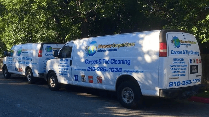 Discover Carpet Care