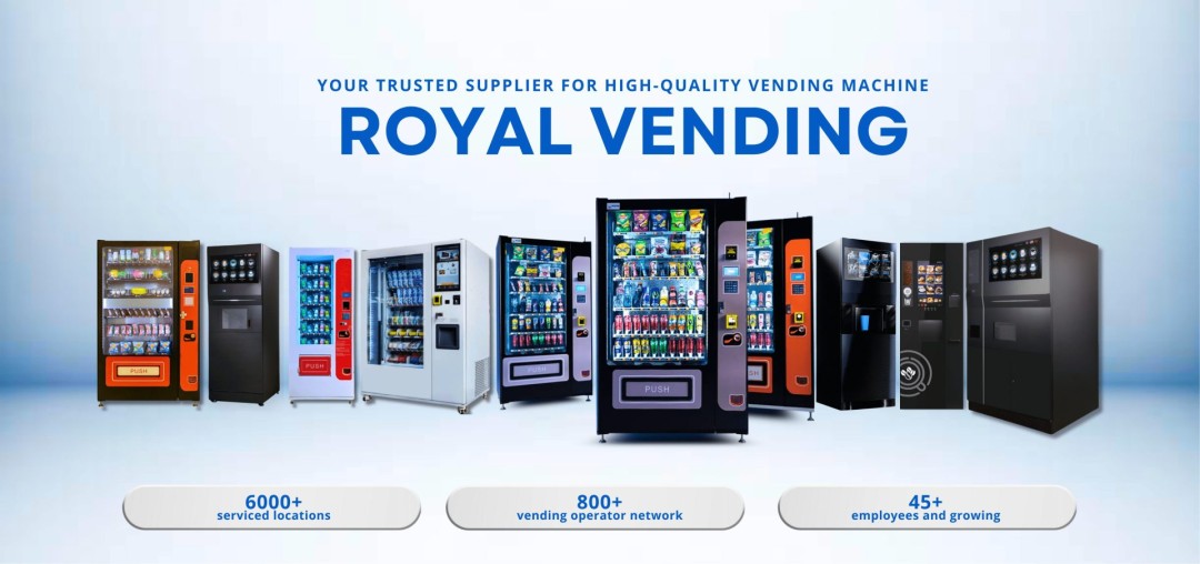 Royal Vending  UK