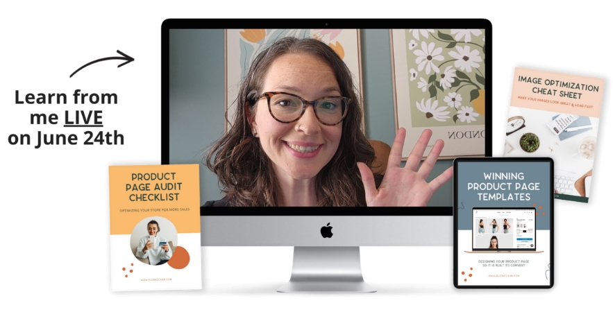 The Ultimate Shopify Product Page Workshop